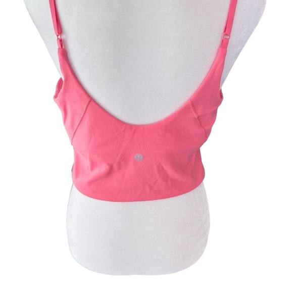 Lululemon - NWT Align™ Cropped
Cami Tank Top *Light Support,
A/B Cup Sz 12 - Picture 7 of 9